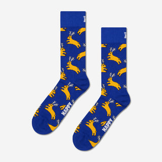 Reindeer Socken