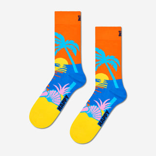 Sunset Socks