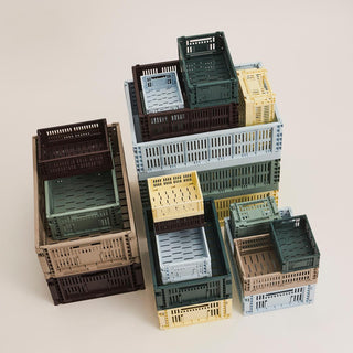 Colour Crate Cube