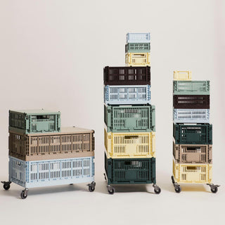Colour Crate Large Square