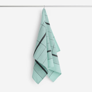 Linear Tea Towel