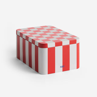 Tin Container Small