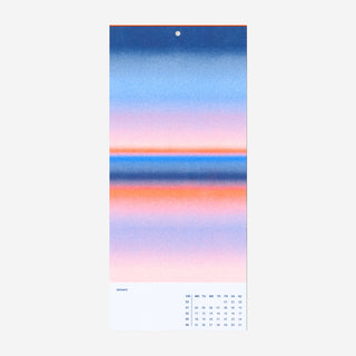 Riso-Wandkalender 2027
