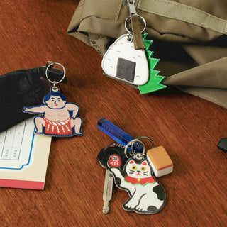 Keychain Mount Fuji