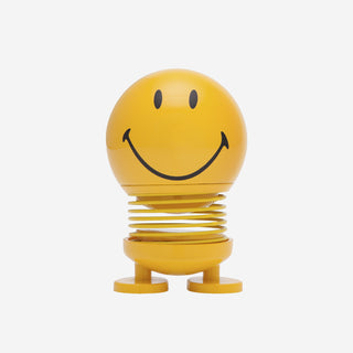 Hoptimist Smiley S Yellow