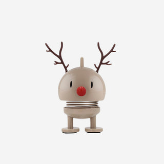 Hoptimist Reindeer Bumble XS Latte