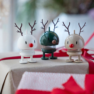 Hoptimist Reindeer Bumble XS Latte