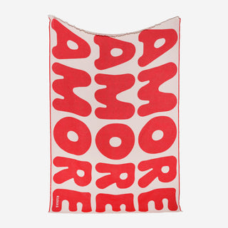 Klekks No. 11 Amore Cotton Blanket