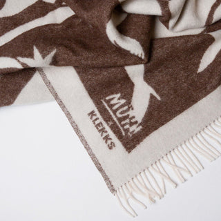 Klekks × Hannah.Muehi No. 31 Wool Blanket