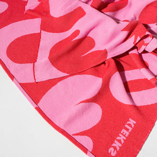 Klekks No. 25 Cotton Blanket