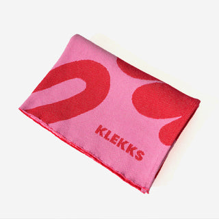 Klekks No. 25 Cotton Blanket