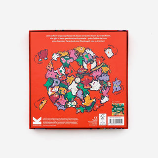 Pet Party Puzzle