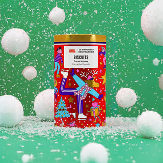 Christmas on the Slopes Intense Cocoa Bisquits