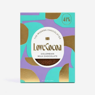 Colombian Milk Chocolate Bar