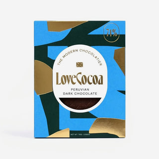 Peruvian Dark Chocolate Bar