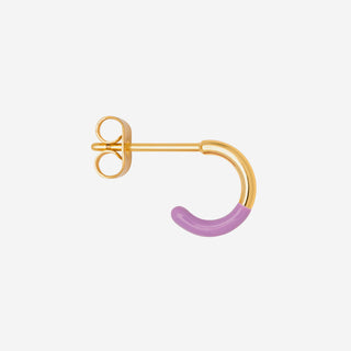 Color Hoop Half Dip
