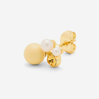 Bouquet Lemon Earring