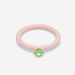 Color Ring Crystal
