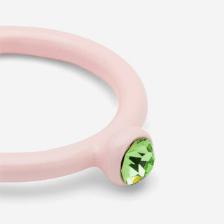 Color Ring Crystal
