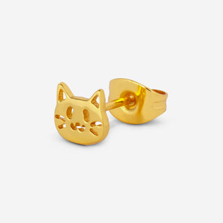 Cat Earring