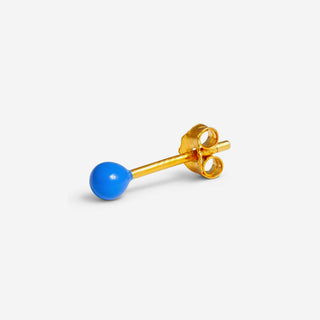 Color Ball Earring