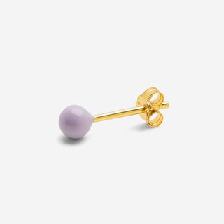 Color Ball Medium Earring