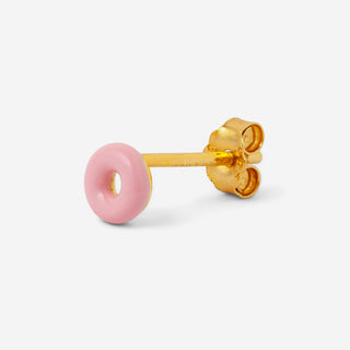 Donut Earring
