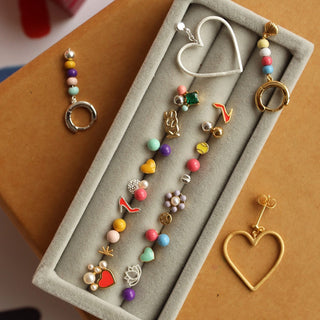 Tennis Earring