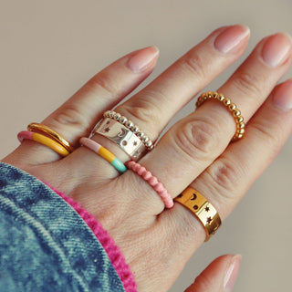Stardust Ring