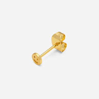 Smiley Earring