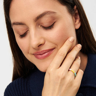 Triple Color Ring