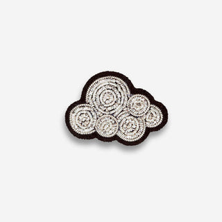 Brooch Cumulus