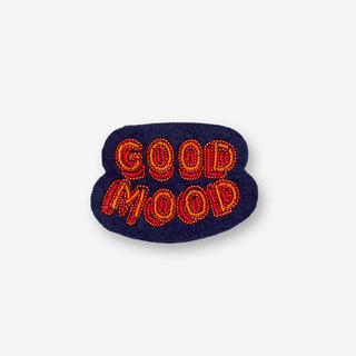 Brooch Good Mood