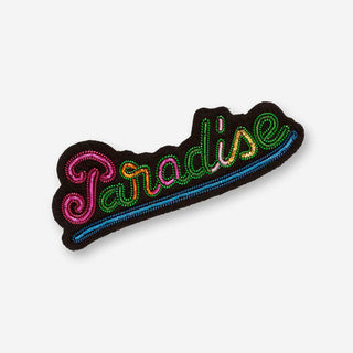 Brosche Paradise