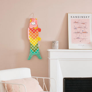 Rainbow Koinobori