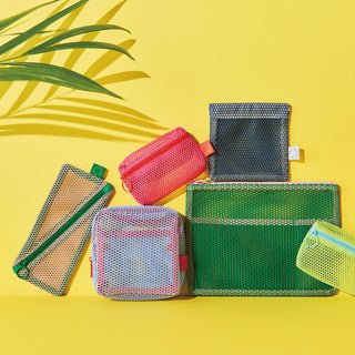 Square Pouch Mesh