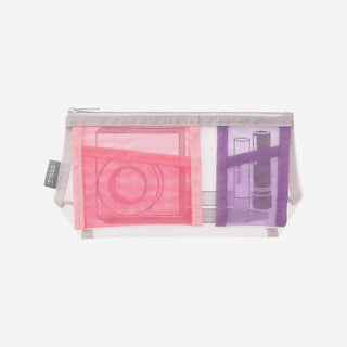 Pen & Tool Pouch Mesh mit Boden