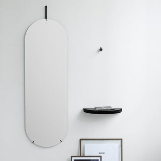 Half Moon Shelf Small