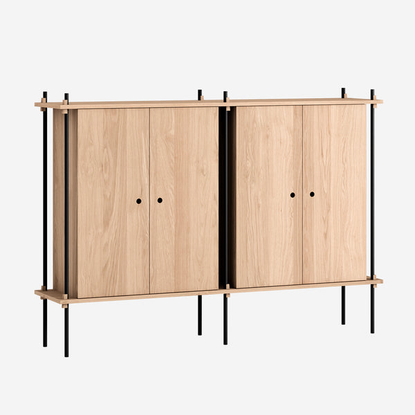 Shelving System – see 115.2.E