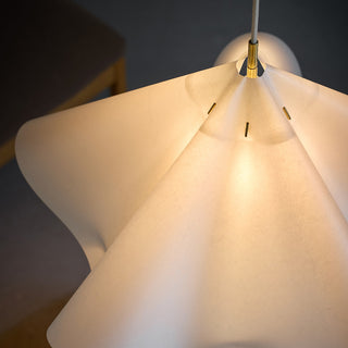 Sinuate Pendant