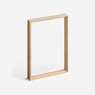 Standing Frame Oak A4