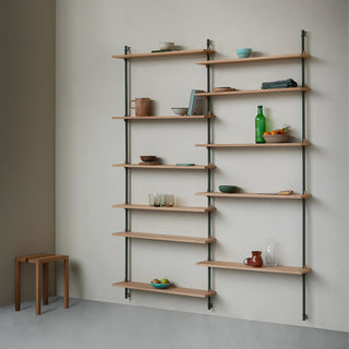 Wall Shelving - WS.115.1 Wall Shelving System