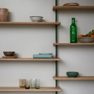 Wall Shelving - WS.65.1 Wandregal-System