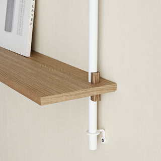 Wall Shelving - WS.65.1 Wandregal-System