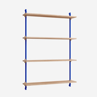 Wall Shelving - WS.115.1 Wall Shelving System