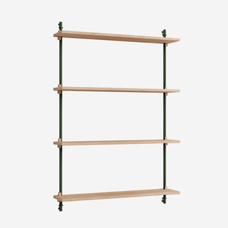 Wall Shelving - WS.115.1 Wall Shelving System
