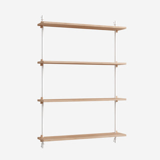 Wall Shelving - WS.115.1 Wall Shelving System