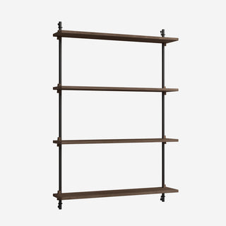 Wall Shelving - WS.115.1 Wall Shelving System