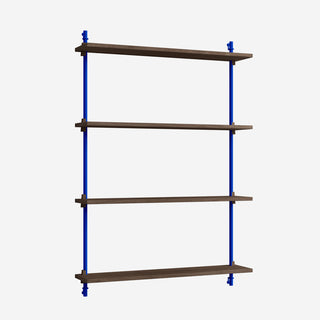 Wall Shelving - WS.115.1 Wall Shelving System