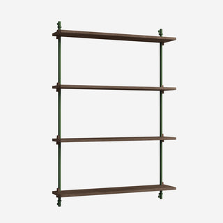 Wall Shelving - WS.115.1 Wall Shelving System